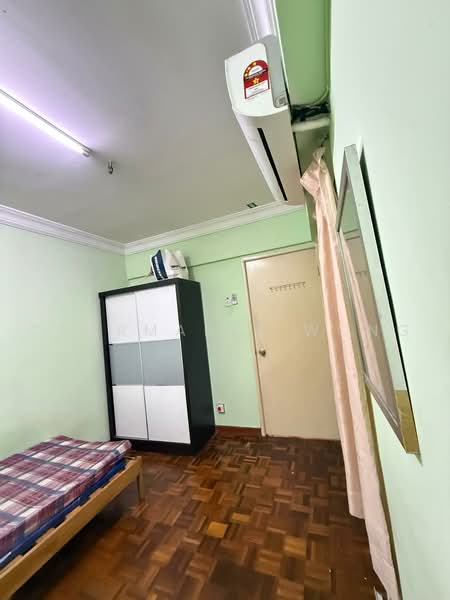 Apartment for Rent at Residensi Brickfields - Charmaine Wong - Bedroom - PropertyGuru.com.my