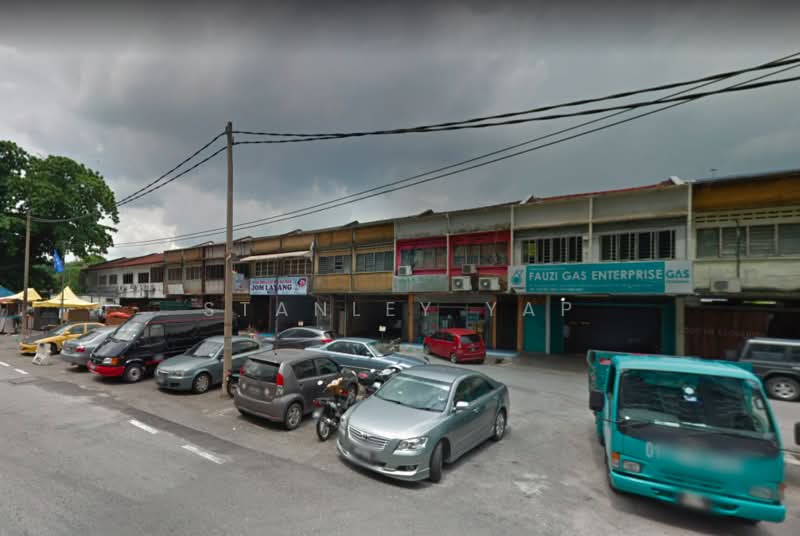 Kedai untuk Dijual di Jalan Klang Lama (Old Klang Road) (Kuala Lumpur) - Stanley Yap - Exterior - PropertyGuru.com.my