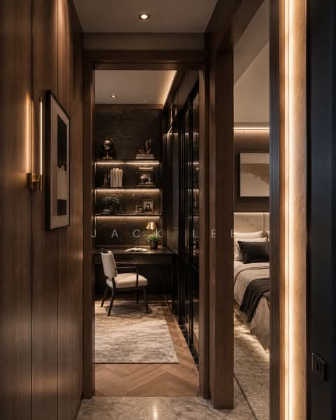 Kondominium untuk Dijual di RV2 Residence (Riverville Residences 2) - Jack Lee - Study - PropertyGuru.com.my