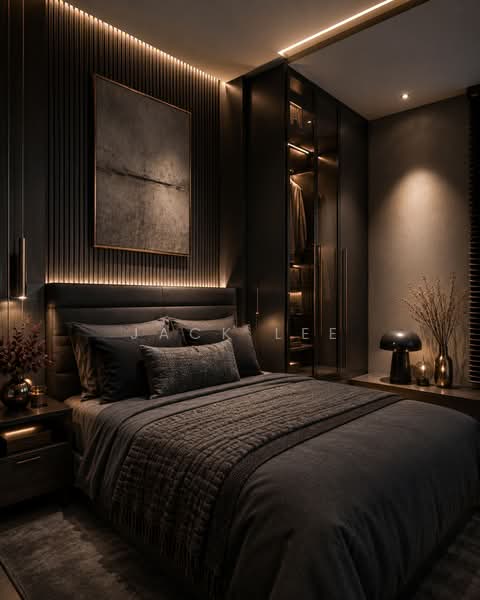 Kondominium untuk Dijual di RV2 Residence (Riverville Residences 2) - Jack Lee - Bedroom - PropertyGuru.com.my