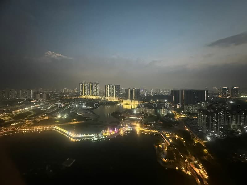 Servis Apartment untuk Dijual di LakePark Residence @ KL North - Marcus Wong - View - PropertyGuru.com.my