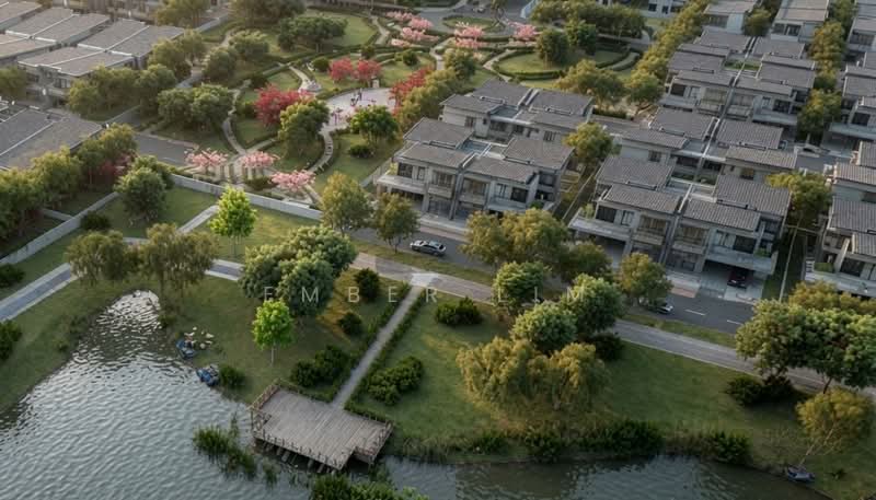 Cluster House for Sale in Taman Nusa Bestari (Iskandar Puteri (Nusajaya)) - Ember Lim - Exterior - PropertyGuru.com.my