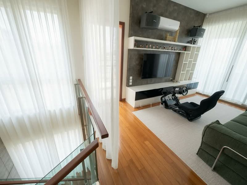Cluster House for Sale in Taman Nusa Bestari (Iskandar Puteri (Nusajaya)) - Ember Lim - Living Room - PropertyGuru.com.my