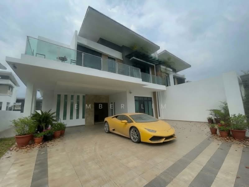 Cluster House for Sale in Taman Nusa Bestari (Iskandar Puteri (Nusajaya)) - Ember Lim - Exterior - PropertyGuru.com.my