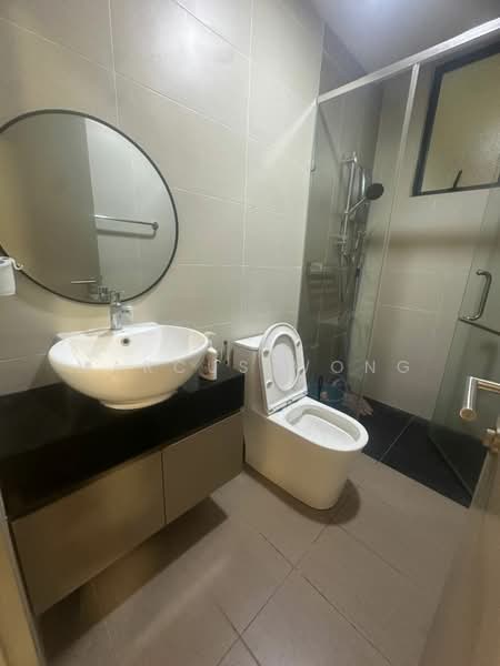 Servis Apartment untuk Dijual di LakePark Residence @ KL North - Marcus Wong - Bathroom - PropertyGuru.com.my