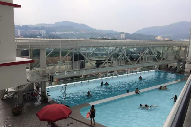 Condominium for Sale at Imperial Residence - GRACE SUM - Pool - PropertyGuru.com.my