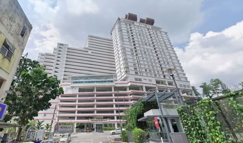 Condominium for Sale at Imperial Residence - GRACE SUM - Exterior - PropertyGuru.com.my