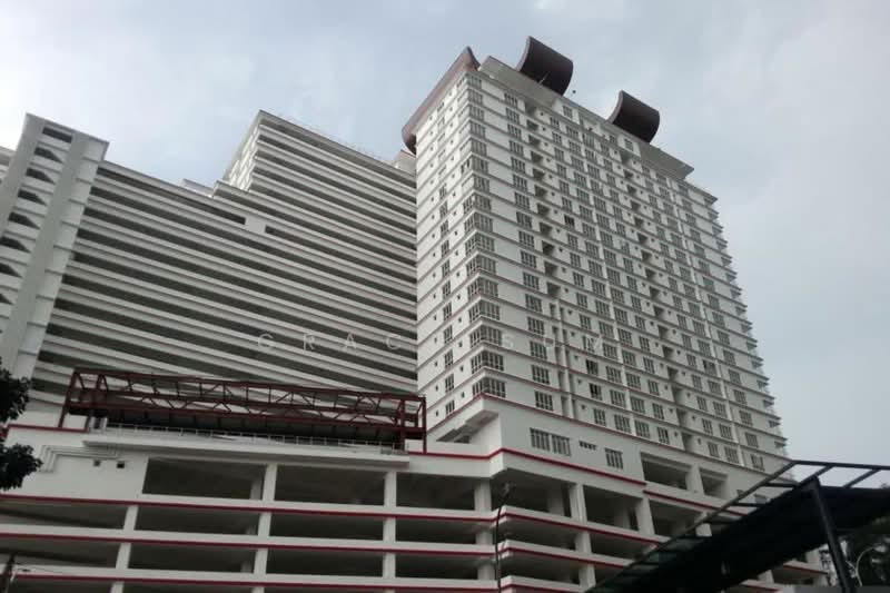 Condominium for Sale at Imperial Residence - GRACE SUM - Exterior - PropertyGuru.com.my