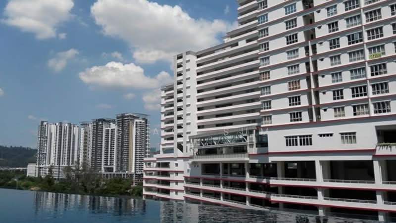 Condominium for Sale at Imperial Residence - GRACE SUM - Exterior - PropertyGuru.com.my
