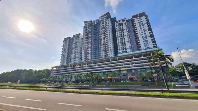 Condominium for Sale at Imperial Residence - GRACE SUM - Exterior - PropertyGuru.com.my