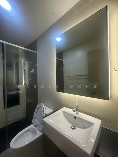 Servis Apartment untuk Dijual di LakePark Residence @ KL North - Marcus Wong - Bathroom - PropertyGuru.com.my