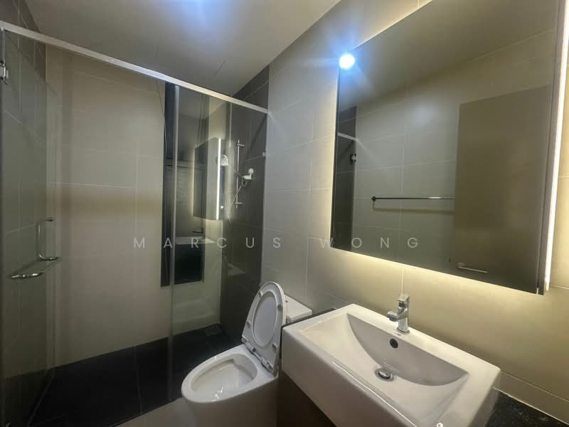 Servis Apartment untuk Dijual di LakePark Residence @ KL North - Marcus Wong - Bathroom - PropertyGuru.com.my