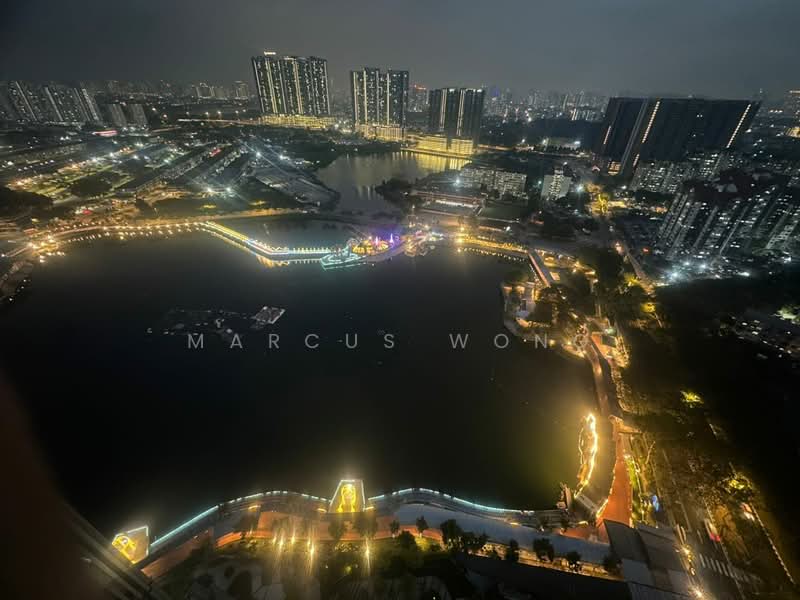 Servis Apartment untuk Dijual di LakePark Residence @ KL North - Marcus Wong - View - PropertyGuru.com.my