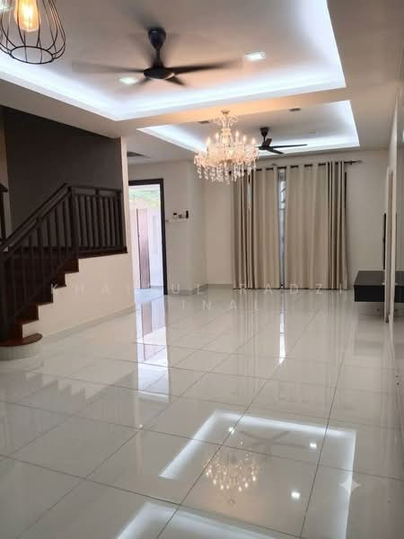 Terraced House for Rent in Alam Impian (Shah Alam) - Khairul Radzi Zainal - Living Room - PropertyGuru.com.my