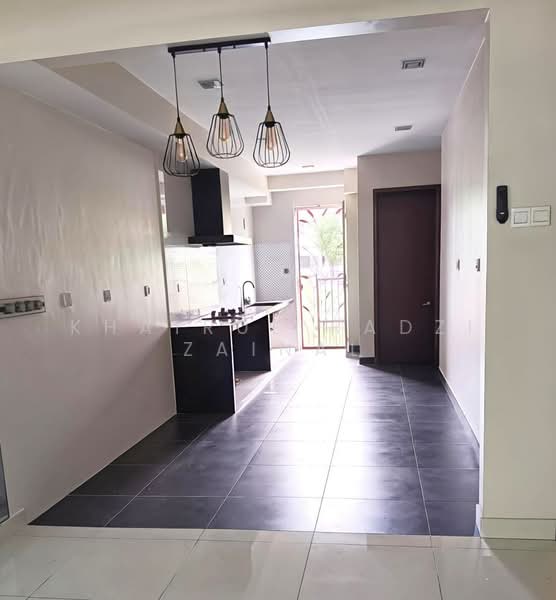 Terraced House for Rent in Alam Impian (Shah Alam) - Khairul Radzi Zainal - Kitchen - PropertyGuru.com.my