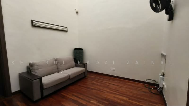 Terraced House for Rent in Alam Impian (Shah Alam) - Khairul Radzi Zainal - Living Room - PropertyGuru.com.my