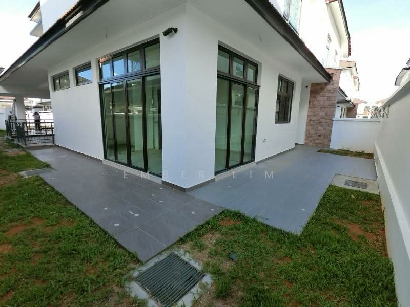 Semi-Detached House for Sale in Eco Botanic (Iskandar Puteri (Nusajaya)) - Ember Lim - Exterior - PropertyGuru.com.my