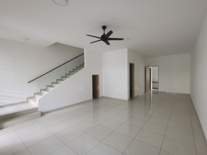 2-storey Terraced House for Sale in Taman Satu Krubong (Krubong) - Tim Piong - Living Room - PropertyGuru.com.my