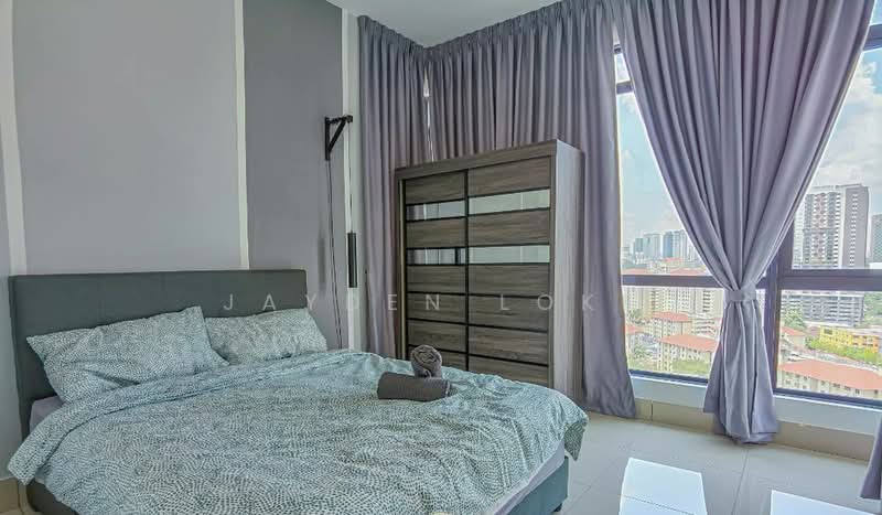 Service Residence for Rent at One Residence - Jayden Loke - Bedroom - PropertyGuru.com.my