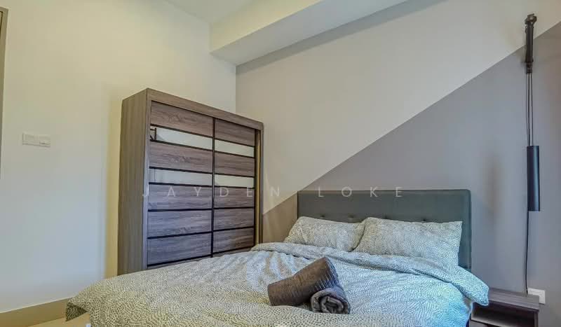 Service Residence for Rent at One Residence - Jayden Loke - Bedroom - PropertyGuru.com.my