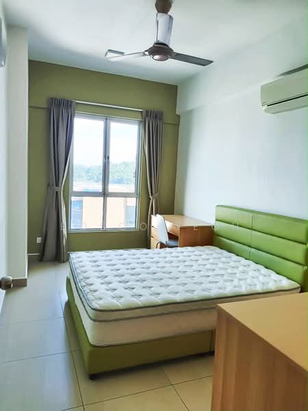 Kondominium untuk Disewa di Elit Heights @ Bayan City - Bosco Teoh - Bedroom - PropertyGuru.com.my