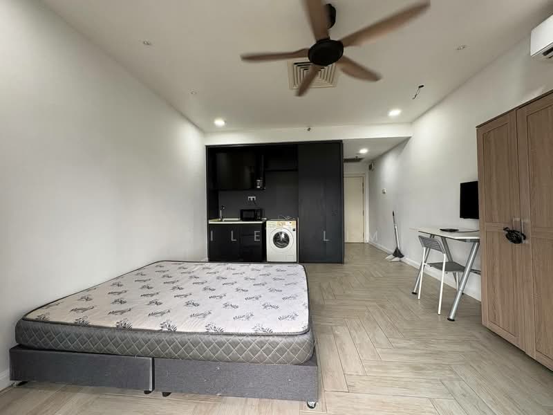 Service Residence for Rent at Marriot International Hotel @ Empire City - Hailey Lim - Interior - PropertyGuru.com.my