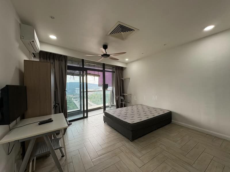 Service Residence for Rent at Marriot International Hotel @ Empire City - Hailey Lim - Bedroom - PropertyGuru.com.my