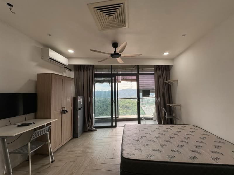 Service Residence for Rent at Marriot International Hotel @ Empire City - Hailey Lim - Bedroom - PropertyGuru.com.my
