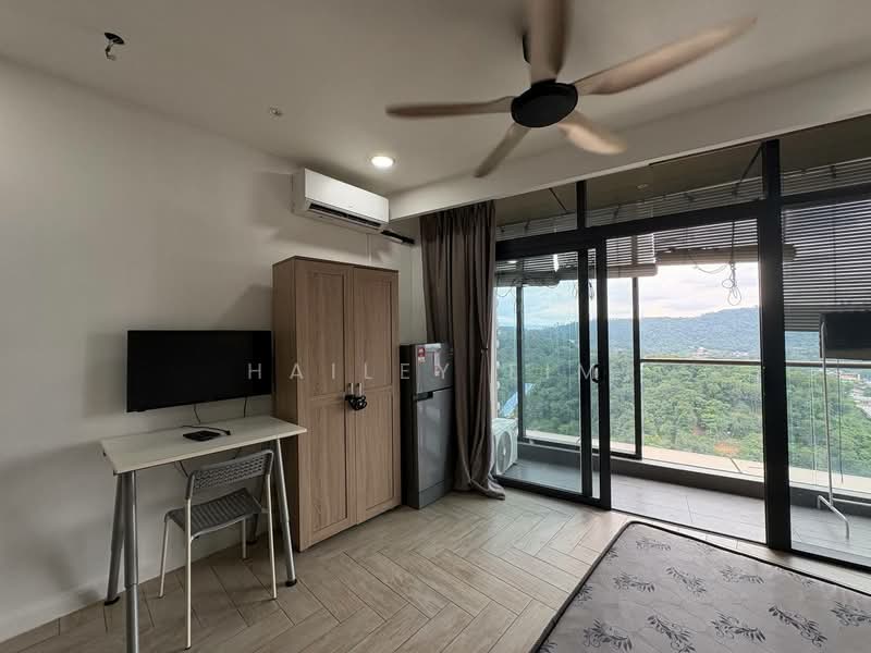 Service Residence for Rent at Marriot International Hotel @ Empire City - Hailey Lim - View - PropertyGuru.com.my