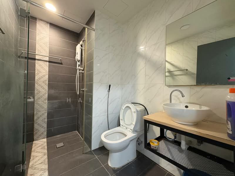 Service Residence for Rent at Marriot International Hotel @ Empire City - Hailey Lim - Bathroom - PropertyGuru.com.my