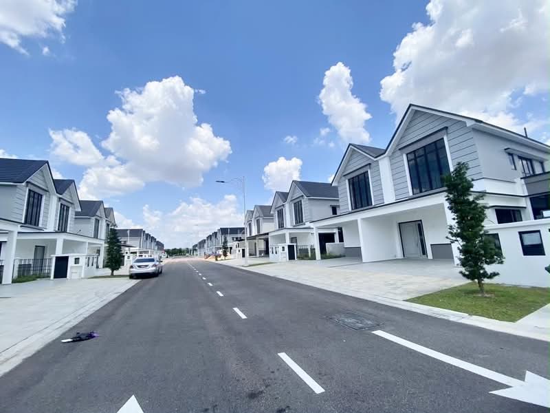 2-storey Terraced House for Sale in Eco Spring (Johor Bahru) - Yik Tat - PropertyGuru.com.my