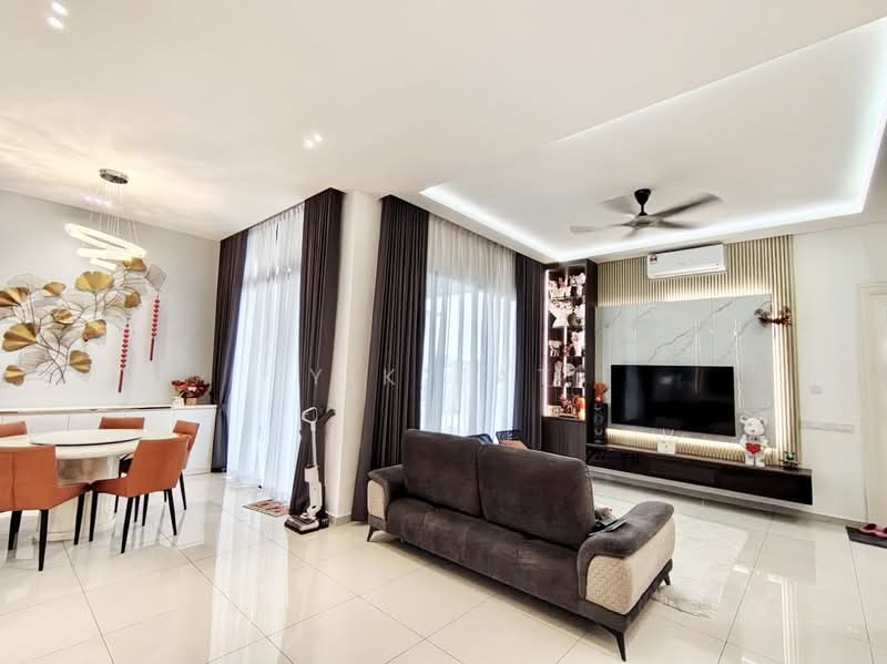 2-storey Terraced House for Sale in Eco Spring (Johor Bahru) - Yik Tat - PropertyGuru.com.my