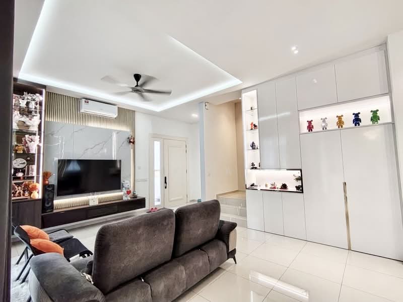 2-storey Terraced House for Sale in Eco Spring (Johor Bahru) - Yik Tat - PropertyGuru.com.my