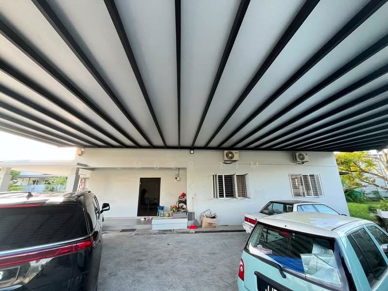 Rumah Banglo untuk Dijual di Taman Kebun Teh (Johor Bahru) - Ember Lim - Exterior - PropertyGuru.com.my