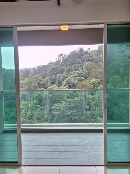 Condominium for Sale at Rimba Residence - Adeline Khaw - Balcony - PropertyGuru.com.my