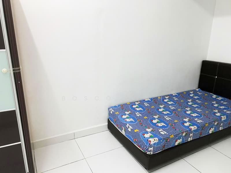 Kondominium untuk Disewa di Elit Heights @ Bayan City - Bosco Teoh - Bedroom - PropertyGuru.com.my