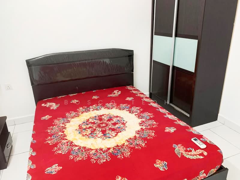 Kondominium untuk Disewa di Elit Heights @ Bayan City - Bosco Teoh - Bedroom - PropertyGuru.com.my