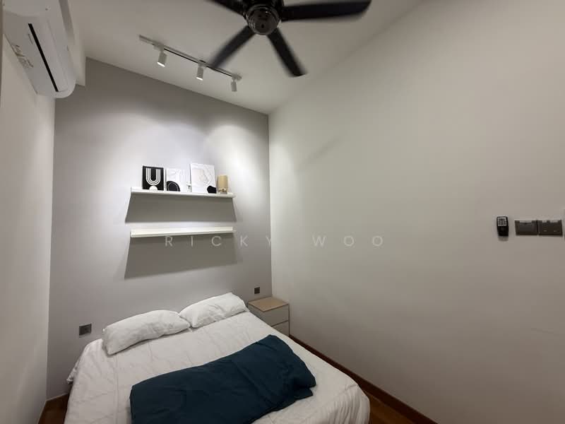 Servis Apartment untuk Disewa di TriTower Residence @ Johor Bahru Sentral - Ricky Woo - Bedroom - PropertyGuru.com.my