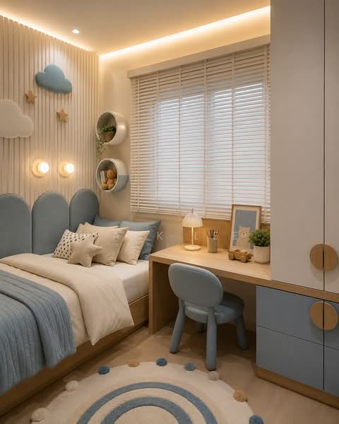 Condominium for Sale at RV2 Residence (Riverville Residences 2) - Jack Lee - Bedroom - PropertyGuru.com.my