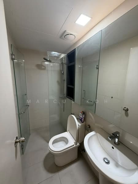 Condominium for Rent at Kiara East - Marcus Koh - Bathroom - PropertyGuru.com.my