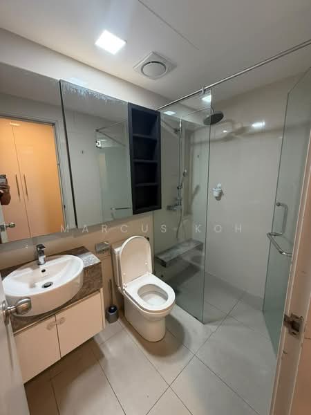 Condominium for Rent at Kiara East - Marcus Koh - Bathroom - PropertyGuru.com.my