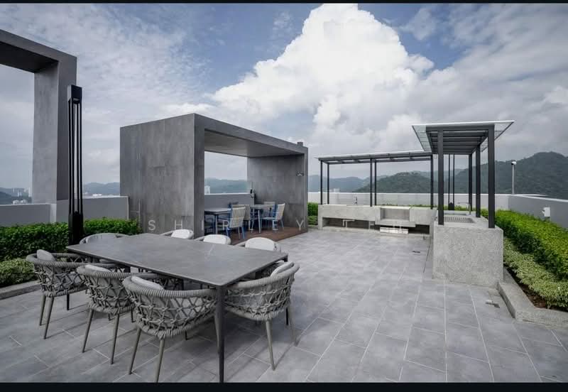 Servis Apartment untuk Dijual di Iconic Regency - Shirley Teh - Exterior - PropertyGuru.com.my
