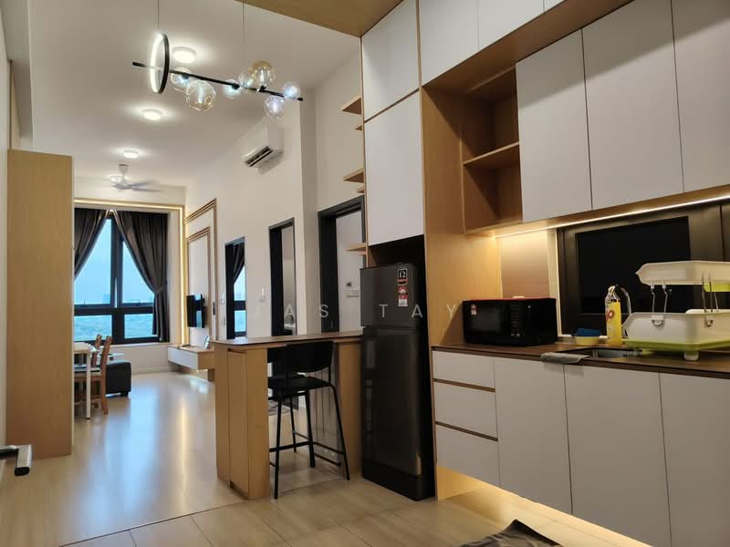 Service Residence for Sale at Sunway Grid Residence - Jas Tay - Living Room - PropertyGuru.com.my