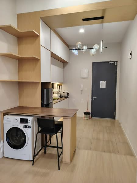 Service Residence for Sale at Sunway Grid Residence - Jas Tay - Kitchen - PropertyGuru.com.my