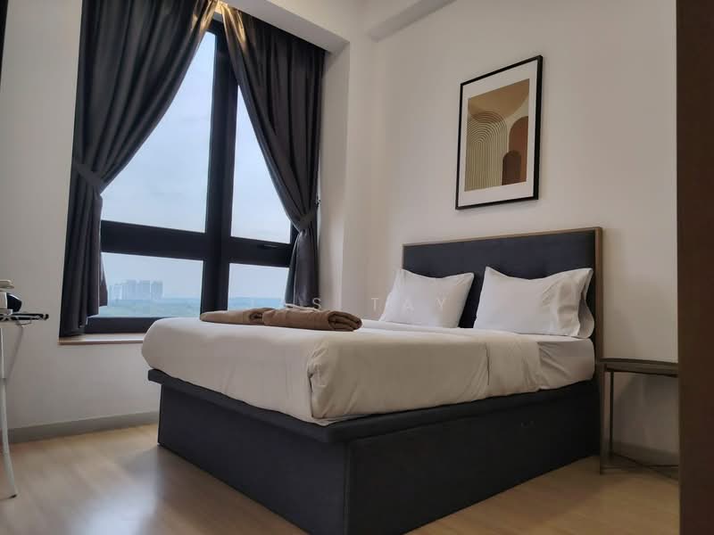 Service Residence for Sale at Sunway Grid Residence - Jas Tay - Bedroom - PropertyGuru.com.my