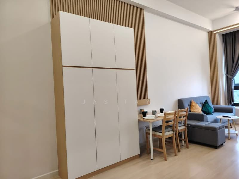 Service Residence for Sale at Sunway Grid Residence - Jas Tay - Living Room - PropertyGuru.com.my