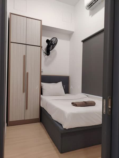 Service Residence for Sale at Sunway Grid Residence - Jas Tay - Bedroom - PropertyGuru.com.my