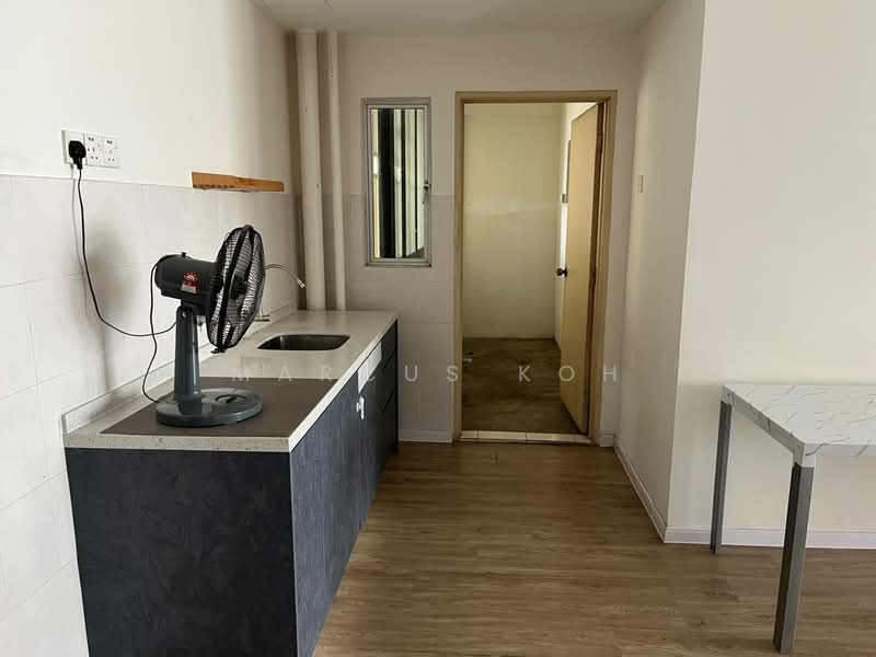 Apartment for Sale at Vista Mutiara - Marcus Koh - Kitchen - PropertyGuru.com.my