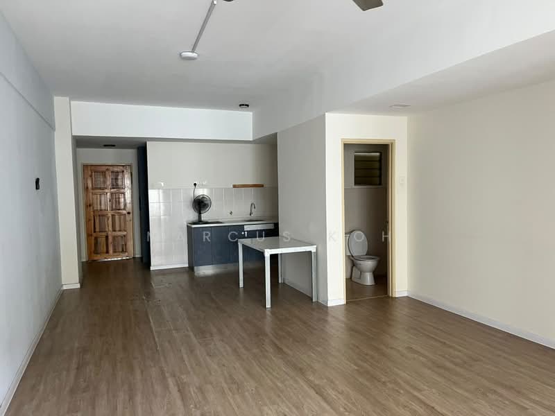 Apartment for Sale at Vista Mutiara - Marcus Koh - Kitchen - PropertyGuru.com.my