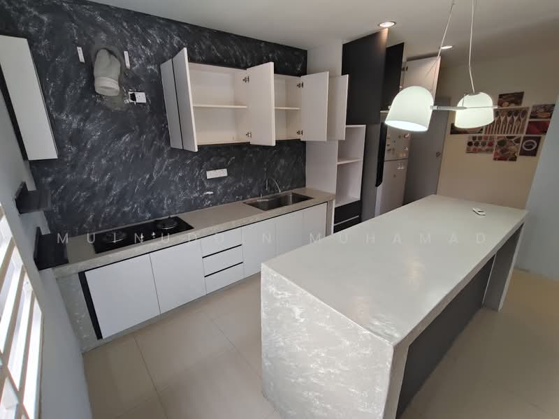 Rumah Banglo untuk Dijual di Lekir (Perak) - Muinuddin Muhamad - Kitchen - PropertyGuru.com.my